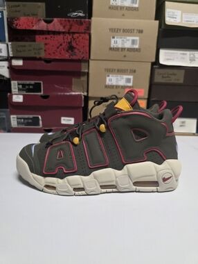 Nike Air More Uptempo Cargo Khaki DH0622-300